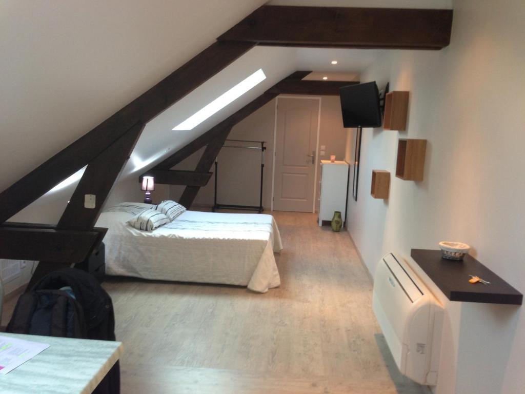 Hostellerie Excalibur 쏘뮤흐 외부 사진