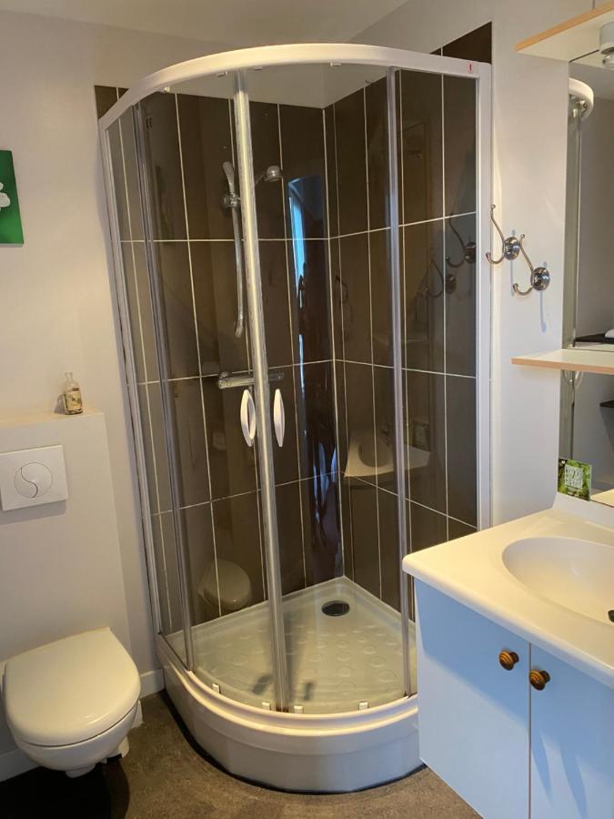 Hostellerie Excalibur 쏘뮤흐 외부 사진